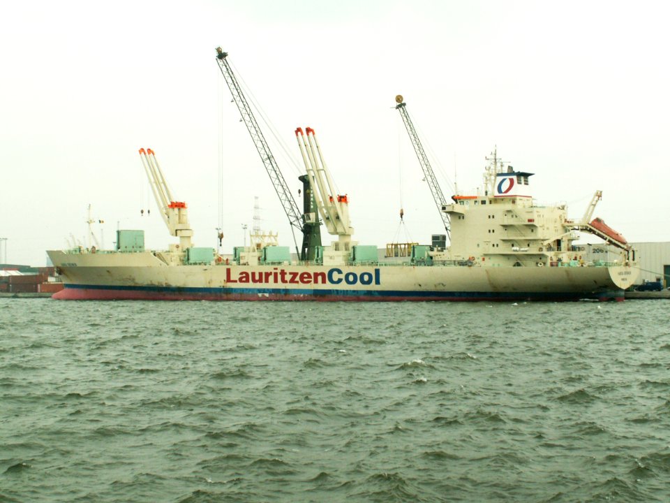 Hansa Bremen IMO 8802088