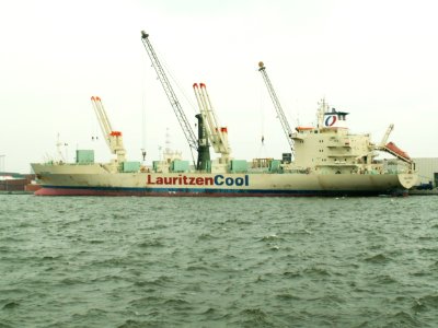 Hansa Bremen IMO 8802088