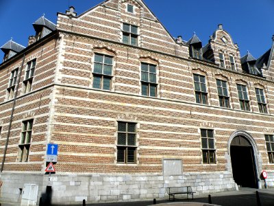 Hasselt Refugiehuis Herkenrode 3