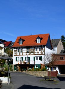 Hasselbach, Hinterstraße 10