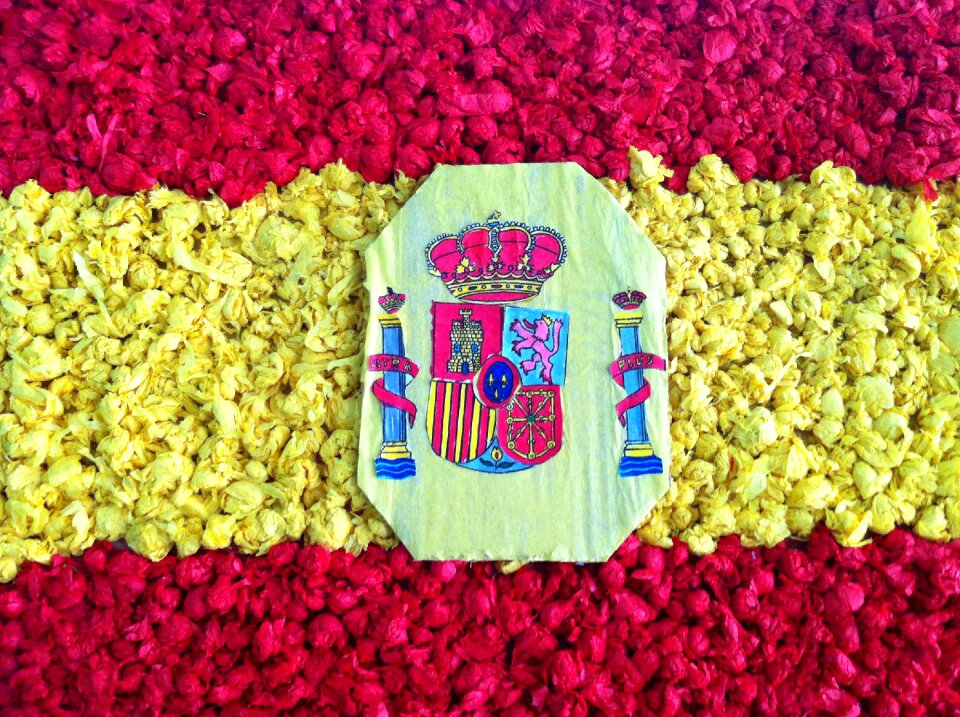 Flag country craft