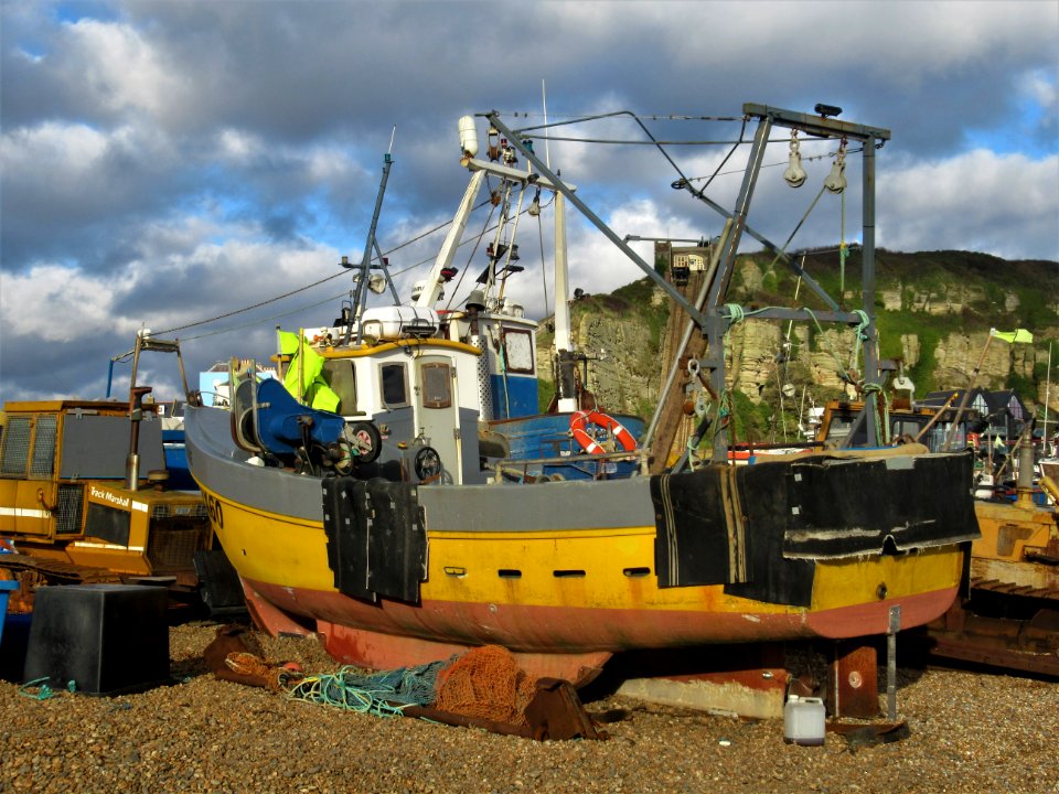 Hastings Beach, Nov 2020 07