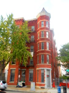 Harrison Apt Blg 3rd and G NW DC
