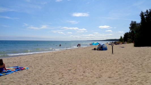 Harrisville State Park (Sept 2018)