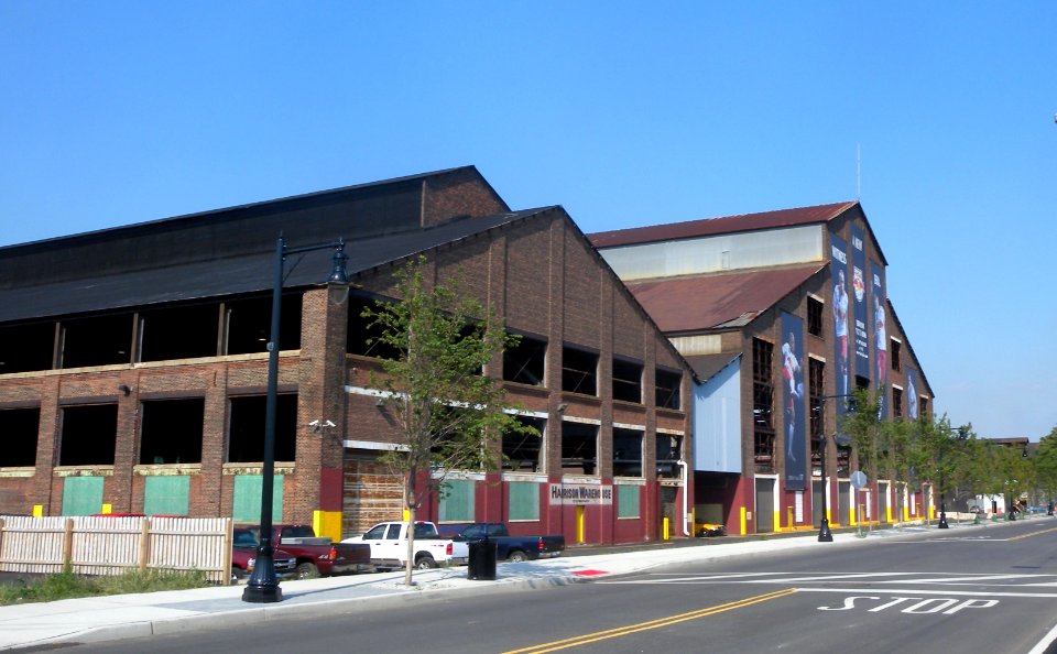 Harrison Warehouse Co jeh