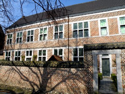Hasselt Begijnhof 15