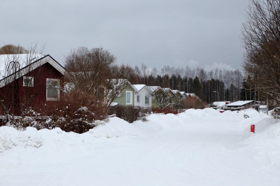 Haravatie Oulu 20170309