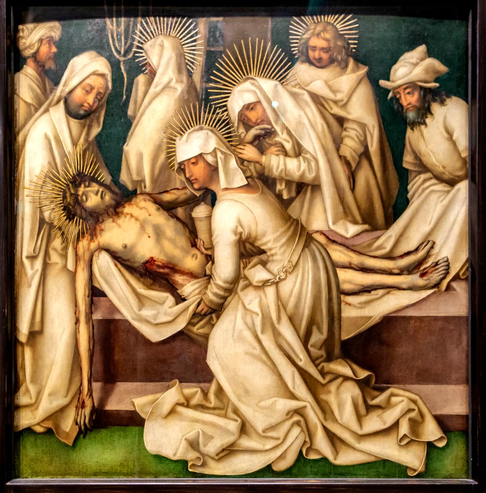 Hans Holbein d. Ä.-Graue Passion-1057