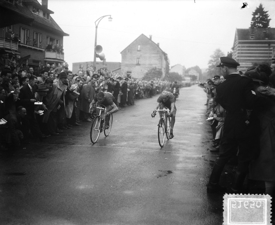 Hans Dekkers en Wim van Est, Bestanddeelnr 905-1650