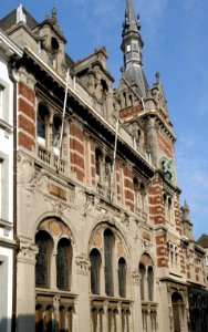 Hasselt Provincieraadsgebouw 2