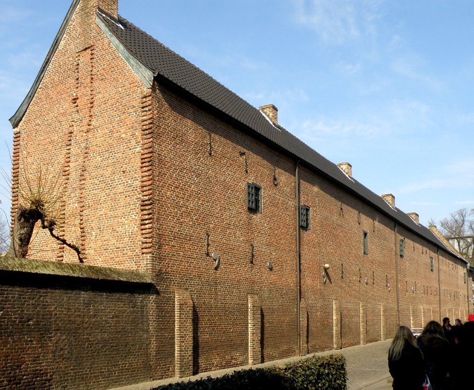 Hasselt Begijnhof 16