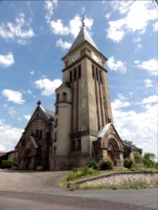 Harbouey (M-et-M) église (01)