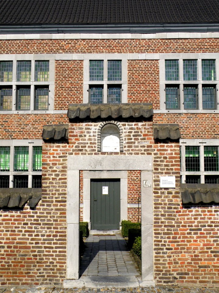 Hasselt Begijnhof 14