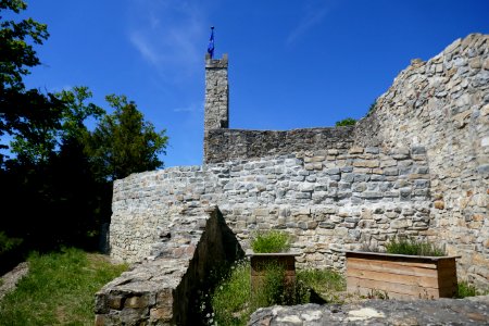 Harth - Burg Ringelstein - 13
