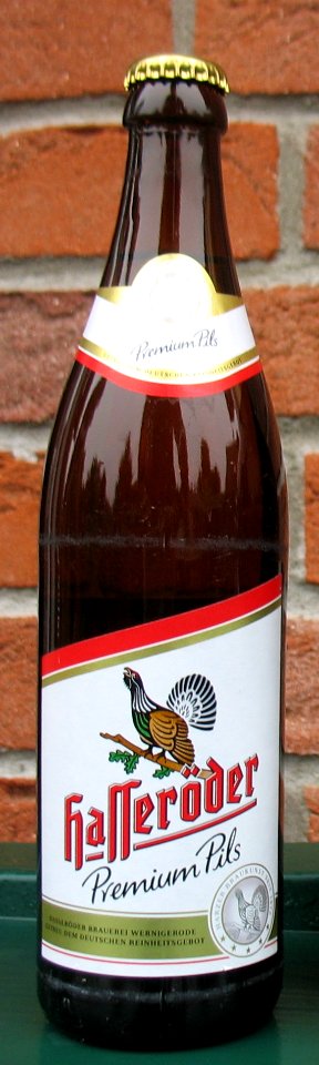 Hasseroeder Premium Pils
