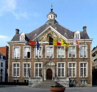Hasselt Virga Stadhuis 1