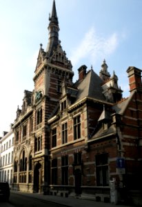 Hasselt Provincieraadsgebouw 1