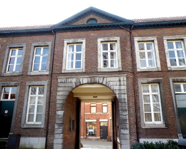 Hasselt Begijnhof 2