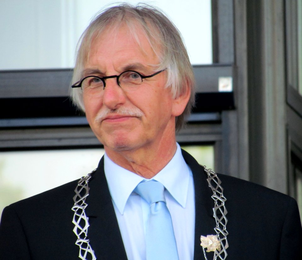 Hans Esmeijer, mei 2012