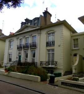 Hanover Crescent, Brighton (January 2012) (2)