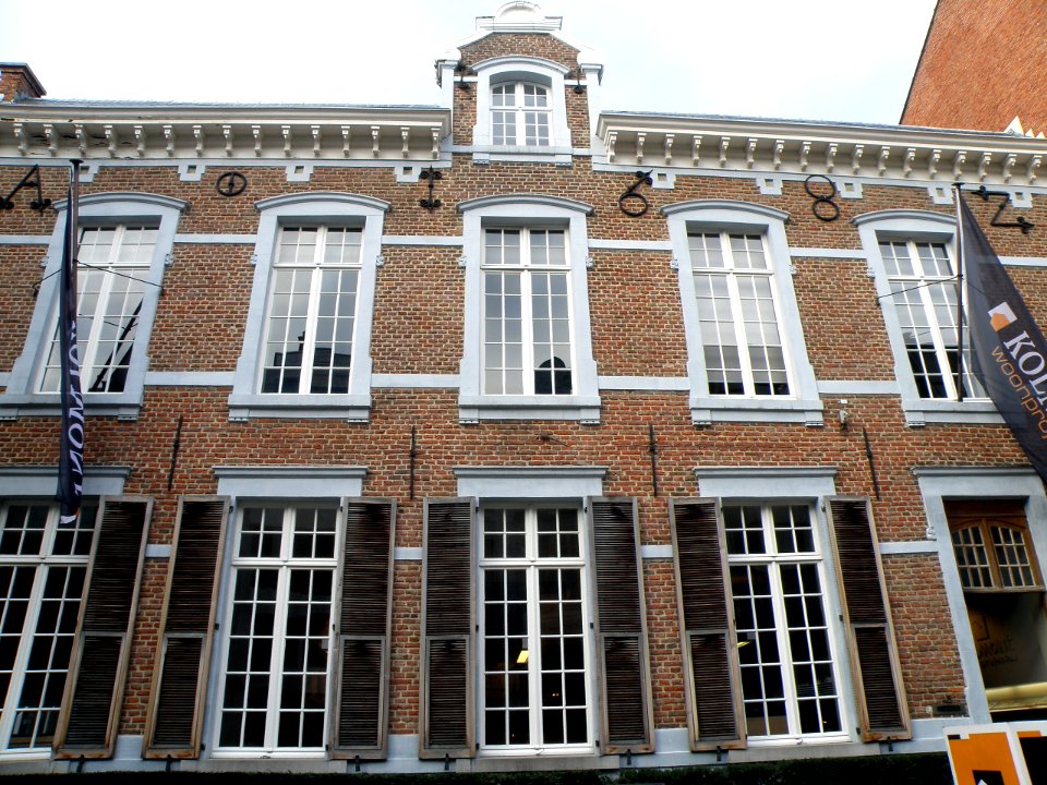 Hasselt Augustijnenklooster