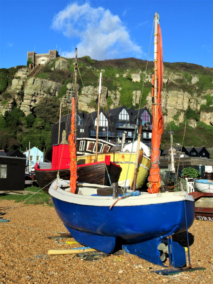 Hastings Beach, Nov 2020 02