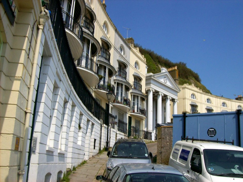 Hastings, Pelham Crescent