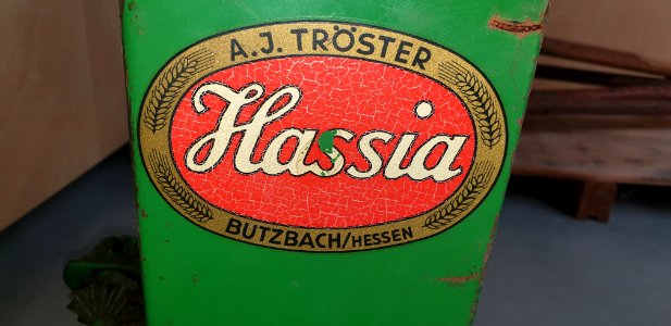 Hassia Logo