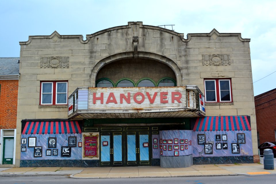 Hanover Theater Hanover PA