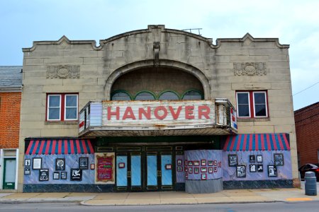 Hanover Theater Hanover PA photo