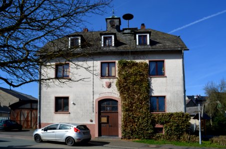 Hasselbach, Vorm Tor 2