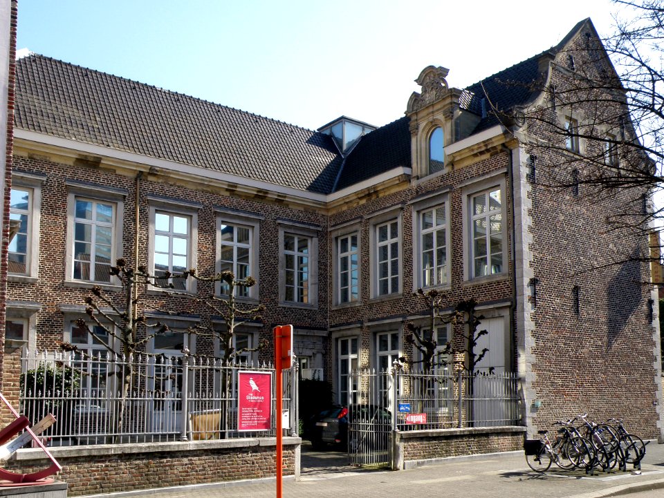 Hasselt Het Waerden Hof 1