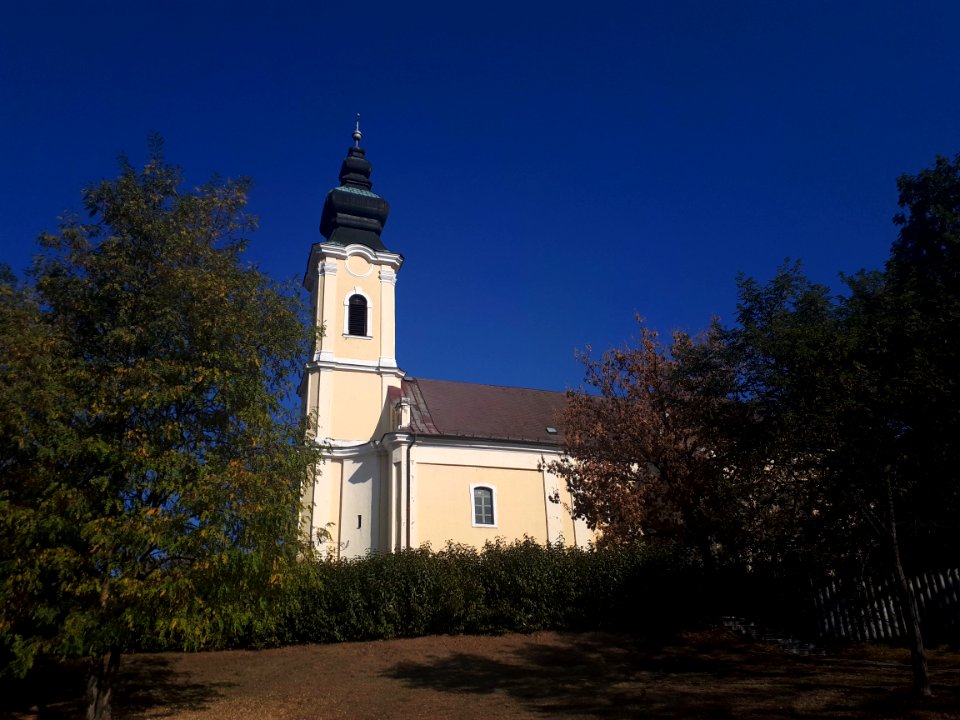 Harsányi római katolikus templom