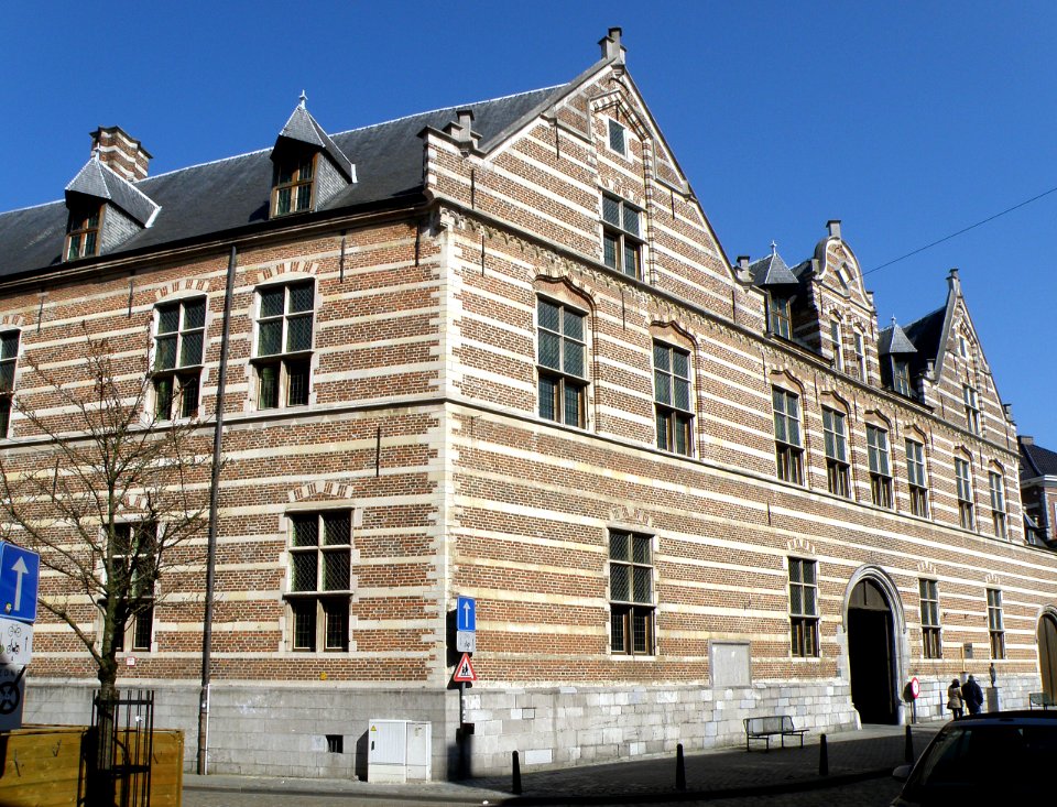 Hasselt Refugiehuis Herkenrode 2