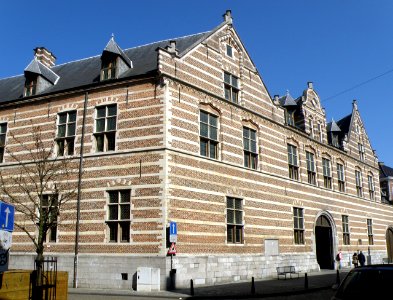 Hasselt Refugiehuis Herkenrode 2
