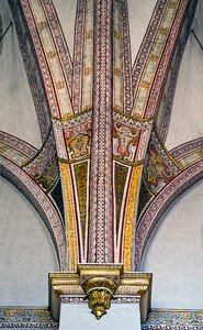 Klara church stockholm interior