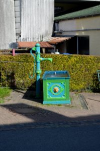 Hasselbach, Brunnen (1)