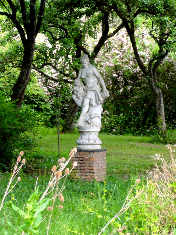 Harsta State tuinbeeld2
