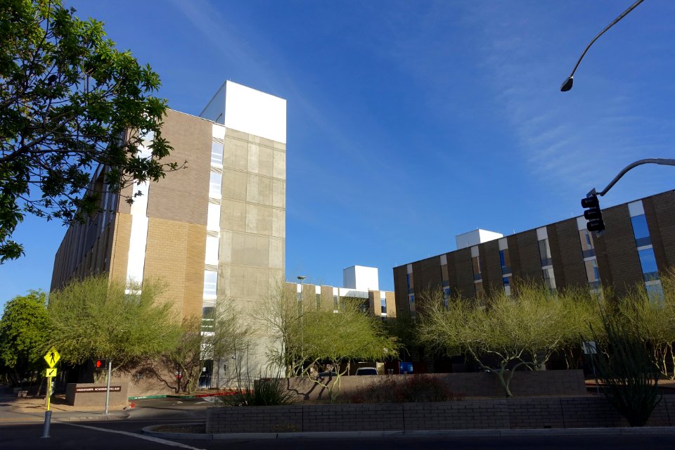 Hassayampa Academic Village - Arizona State University - Tempe, AZ - DSC05945