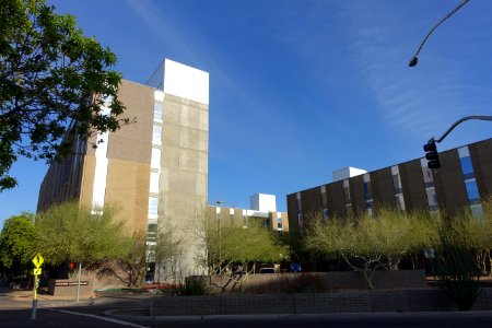 Hassayampa Academic Village - Arizona State University - Tempe, AZ - DSC05945