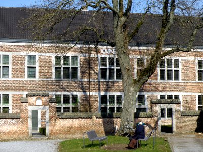 Hasselt Begijnhof 9