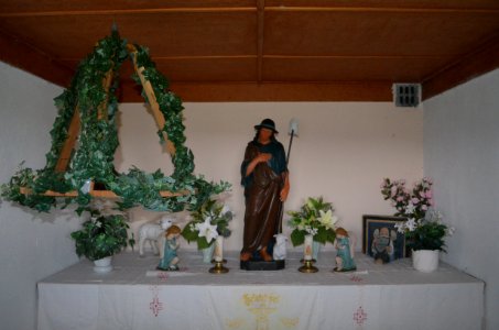 Hasselbach, Kapelle, Innen