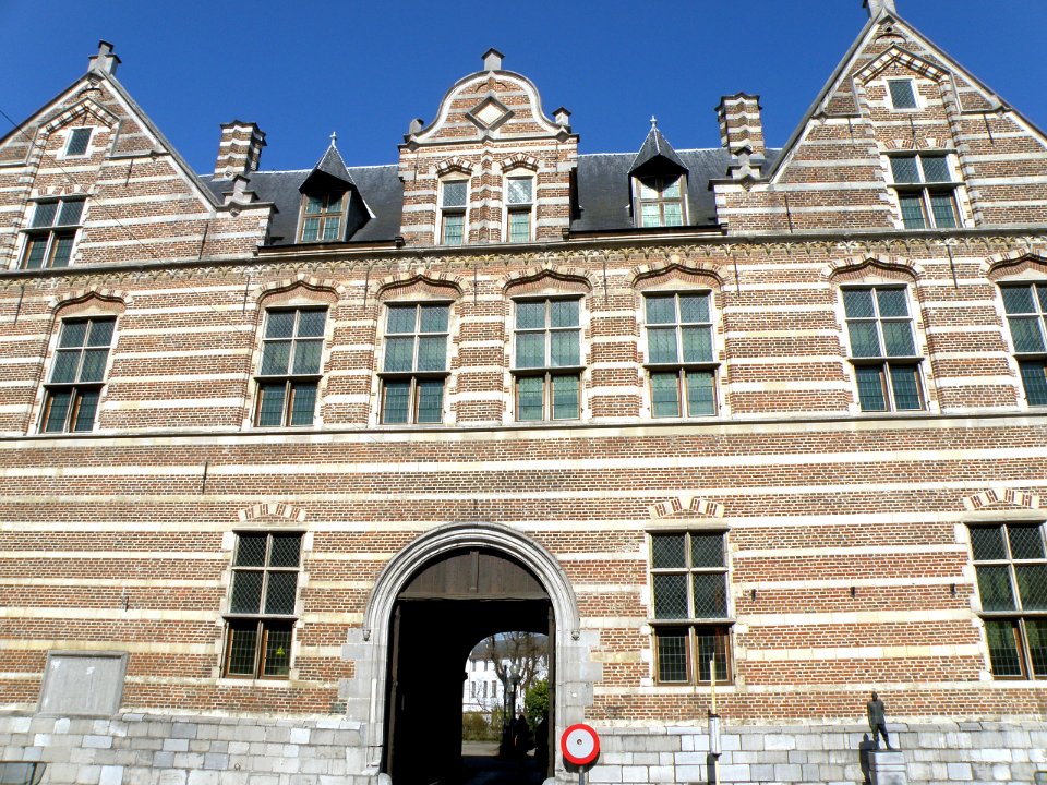 Hasselt Refugiehuis Herkenrode 5
