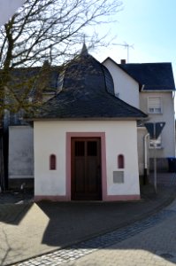 Hasselbach, Vorm Tor, Heiligenhäuschen