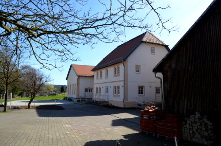Hasselbach, Vorm Tor 1 (1)