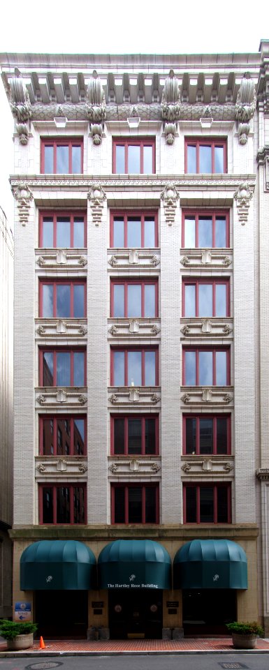 Hartley Rose Building, 2021-05-11, 01