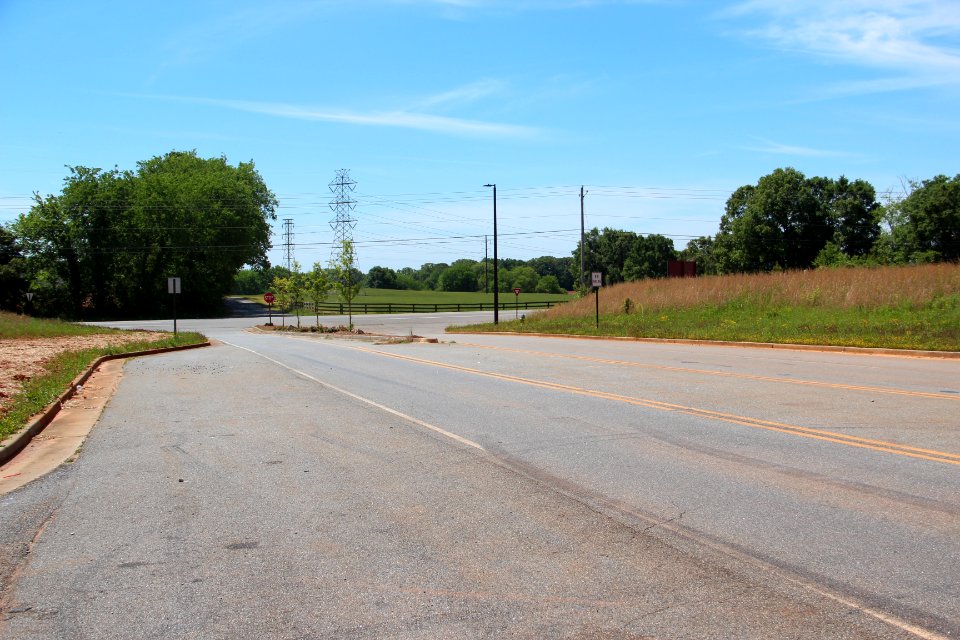 Harrison Road, Bartow County, GA April 2019