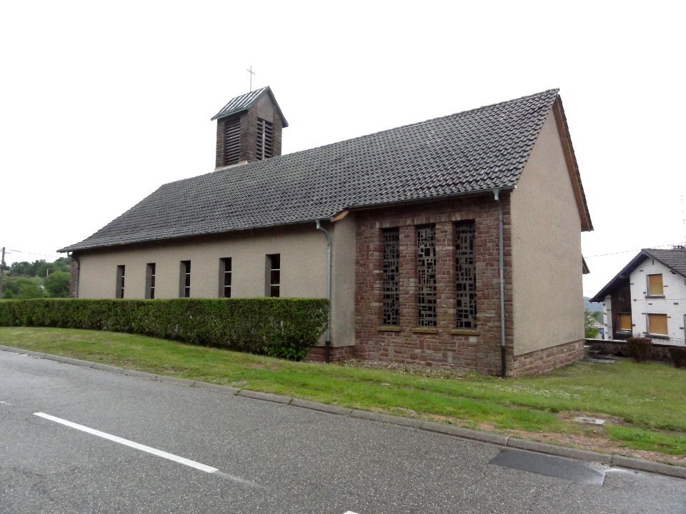 Harreberg (Moselle) église (02)