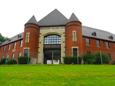 Harrisburg Military Post Dauphin Co PA