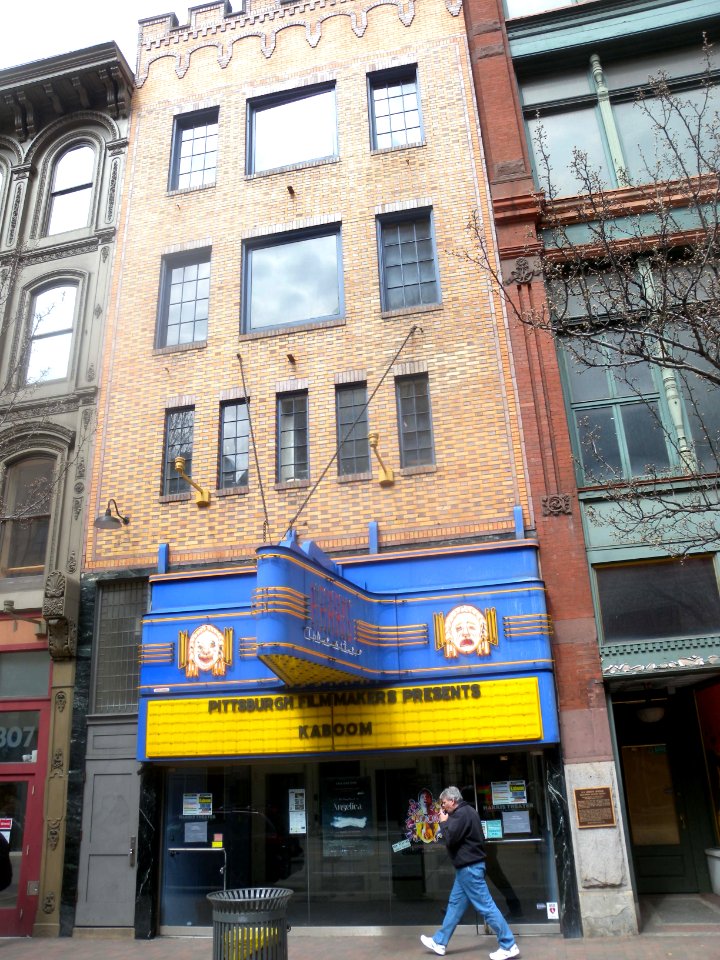Harris Theater Pittsb jeh